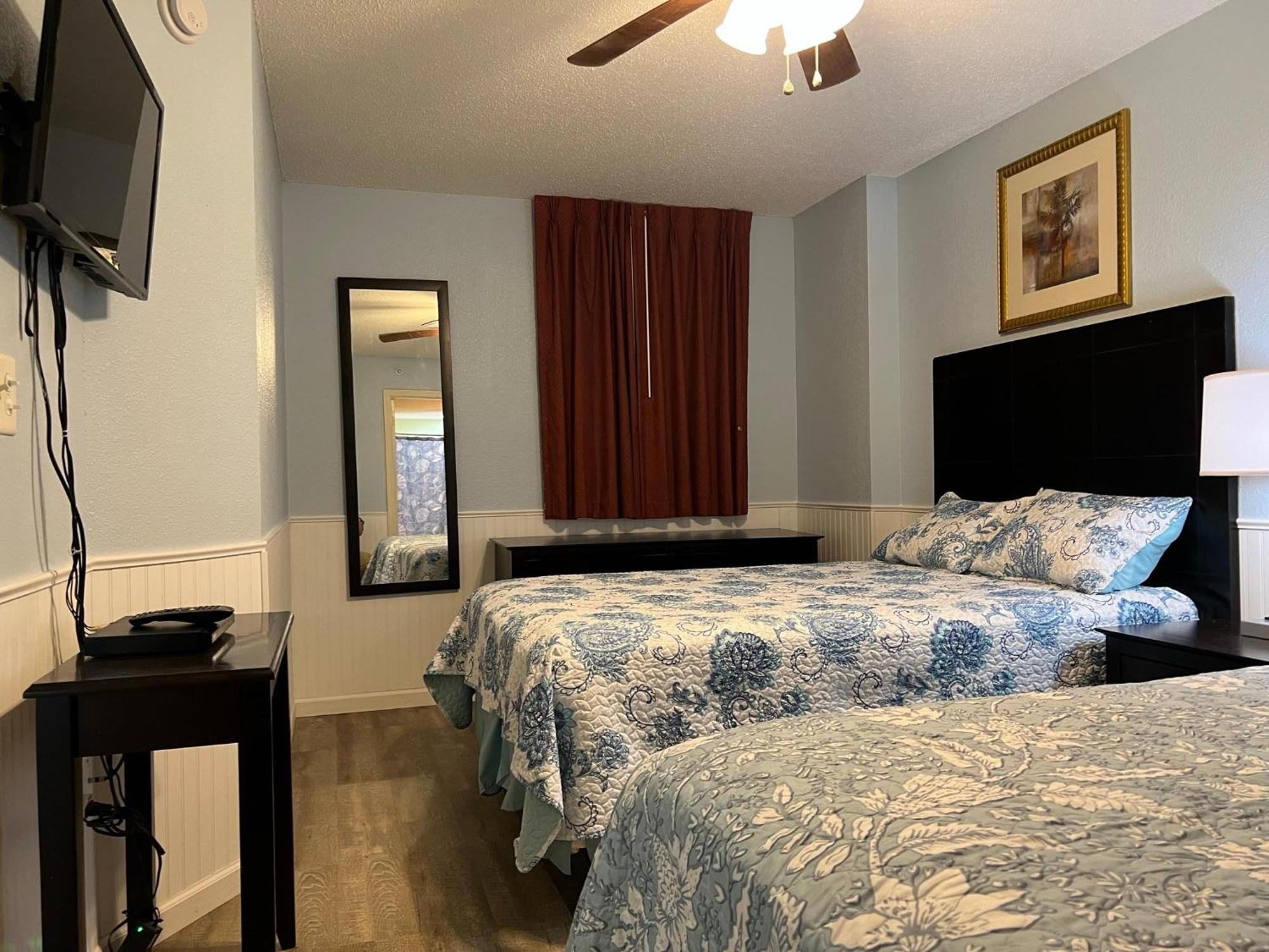 הוילה מירטל ביץ' 2007 S Ocean Blvd, 0406 - Ocean Front Sleeps 10 מראה חיצוני תמונה