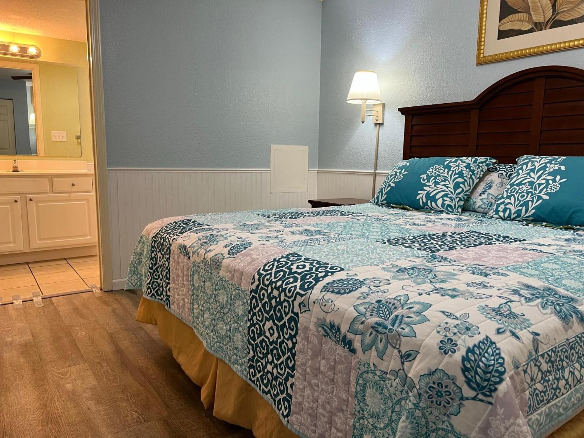 הוילה מירטל ביץ' 2007 S Ocean Blvd, 0406 - Ocean Front Sleeps 10 מראה חיצוני תמונה